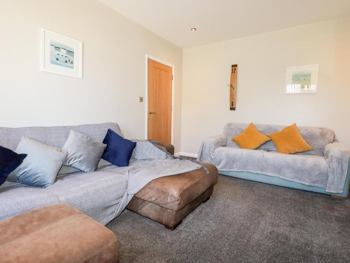 Seawynds Villa New Quay Dış mekan fotoğraf